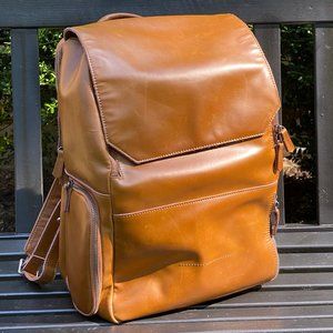 Atlas Minimalist Backpack / Camera Bag in Copper